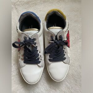 Zadig & Voltaire - Zadig Shoes White for women size 8.5